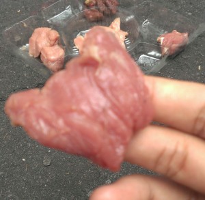 Daging domba via Dokumentasi penulis