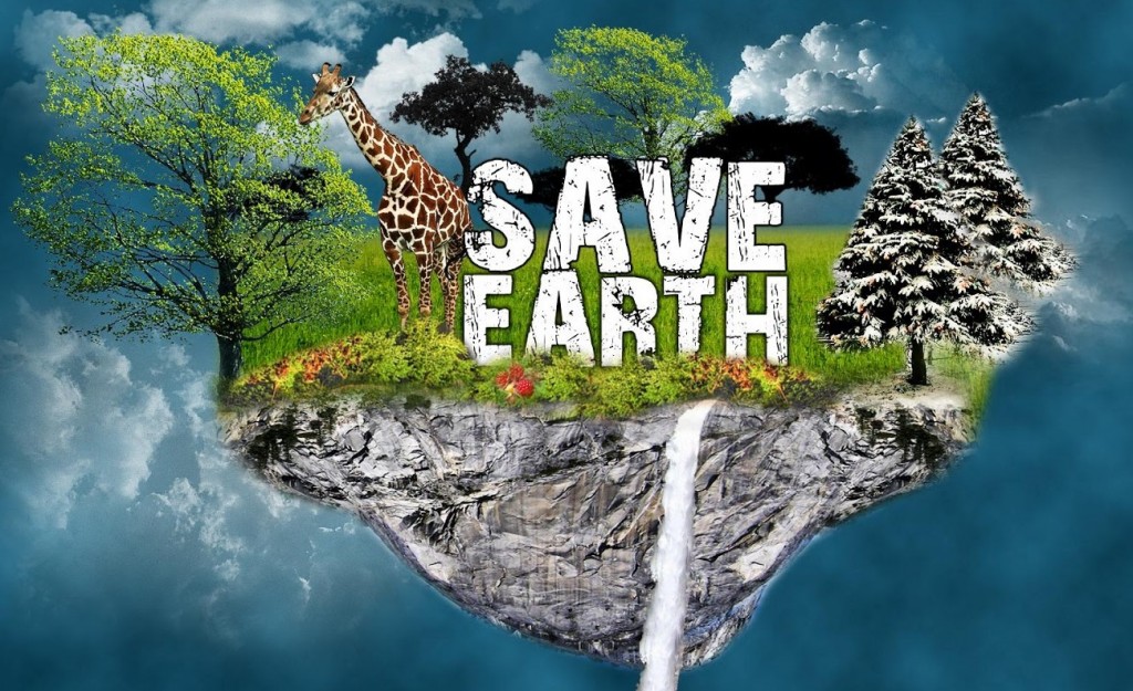 Let's save our earth via savetheearthsavelife.files.wordpress.com